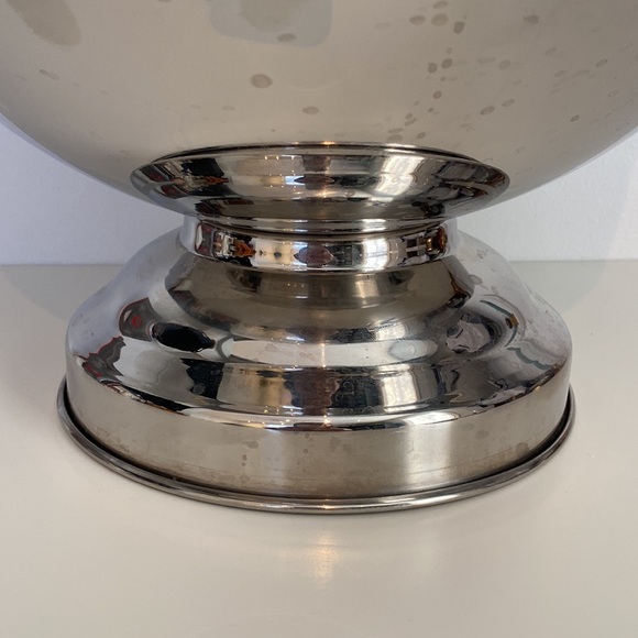 Vintage RARE MARTINI stainless steel ice bowl - Picture 4 of 7